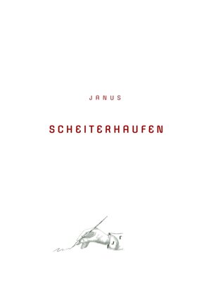 cover image of SCHEITERHAUFEN